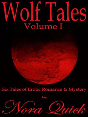 cover image of Wolf Tales Volume I